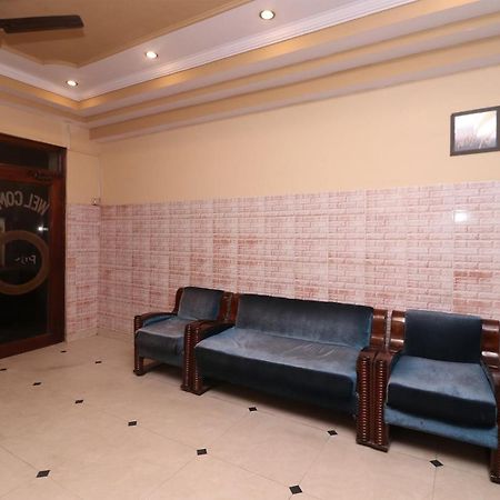 Oyo 29694 Hotel Heritage Haridwar Ngoại thất bức ảnh